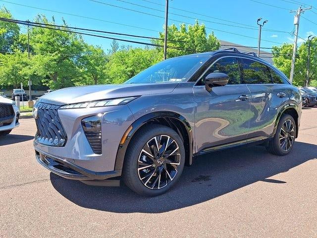 2027 INFINITI QX65 AUTOGRAPH AWD