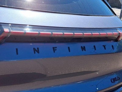 2027 INFINITI QX65 AUTOGRAPH AWD