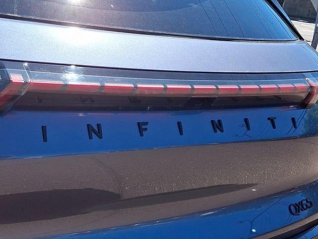 2027 INFINITI QX65 AUTOGRAPH AWD