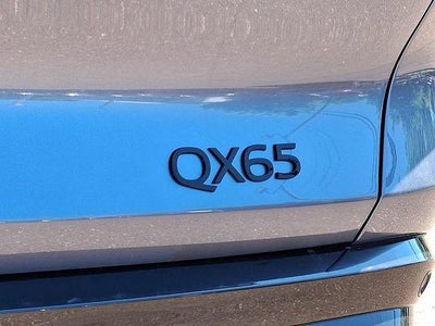 2027 INFINITI QX65 AUTOGRAPH AWD