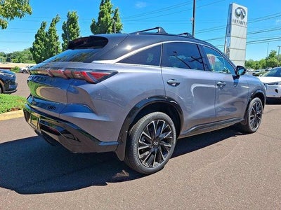 2027 INFINITI QX65 AUTOGRAPH AWD