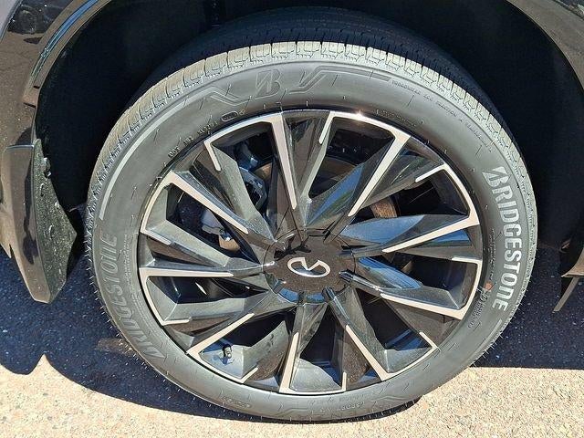 2027 INFINITI QX65 AUTOGRAPH AWD