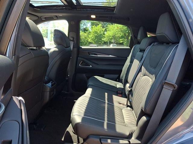 2027 INFINITI QX65 AUTOGRAPH AWD