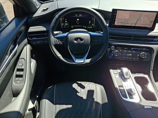 2027 INFINITI QX65 AUTOGRAPH AWD