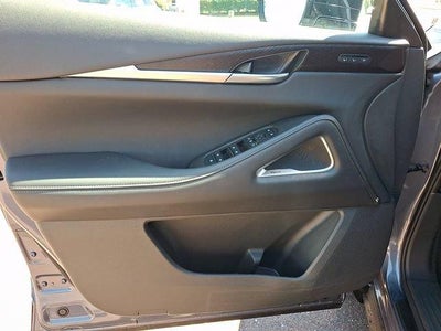 2027 INFINITI QX65 AUTOGRAPH AWD
