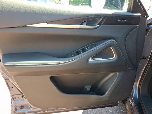 2027 INFINITI QX65 AUTOGRAPH AWD