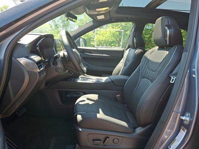2027 INFINITI QX65 AUTOGRAPH AWD