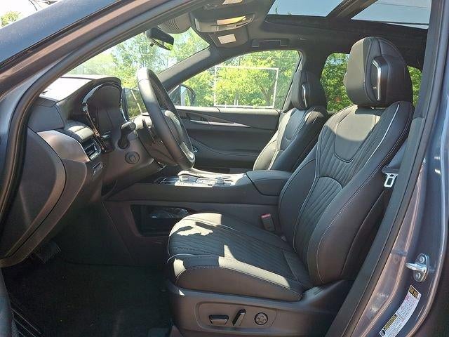 2027 INFINITI QX65 AUTOGRAPH AWD