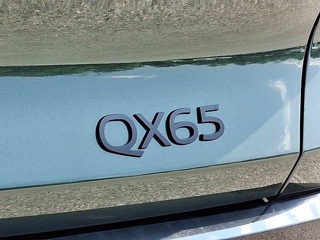 2027 INFINITI QX65 AUTOGRAPH AWD