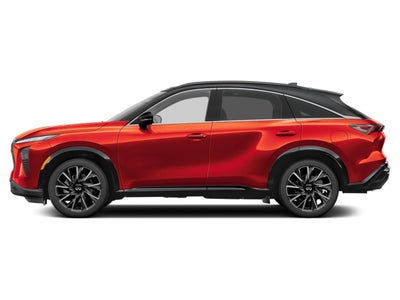 2027 INFINITI QX65 AUTOGRAPH AWD