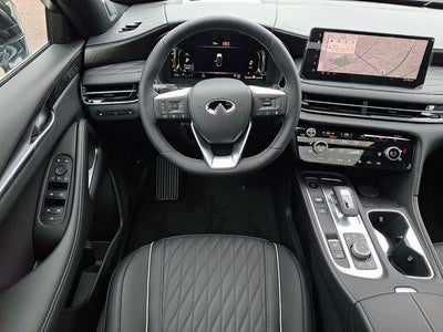 2027 INFINITI QX65 AUTOGRAPH AWD