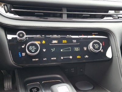 2027 INFINITI QX65 AUTOGRAPH AWD