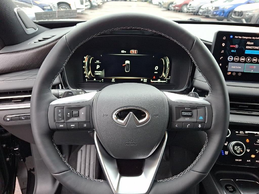 2027 INFINITI QX65 AUTOGRAPH AWD