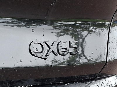 2027 INFINITI QX65 AUTOGRAPH AWD