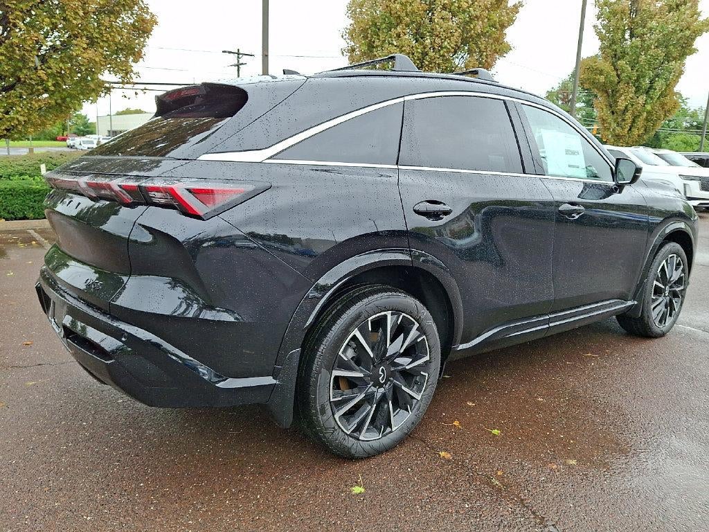 2027 INFINITI QX65 AUTOGRAPH AWD