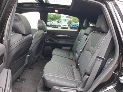 2027 INFINITI QX65 AUTOGRAPH AWD