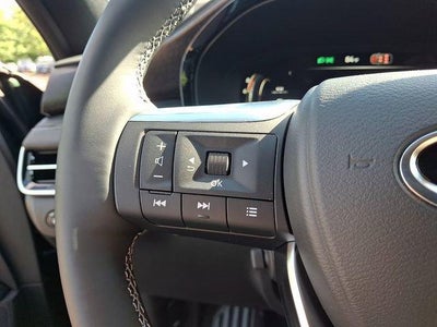 2027 INFINITI QX65 AUTOGRAPH AWD