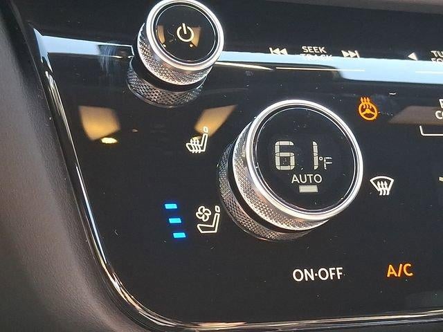 2027 INFINITI QX65 AUTOGRAPH AWD