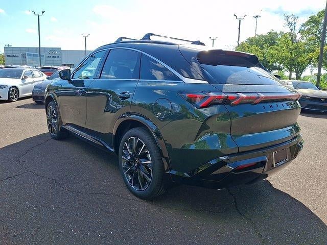 2027 INFINITI QX65 AUTOGRAPH AWD