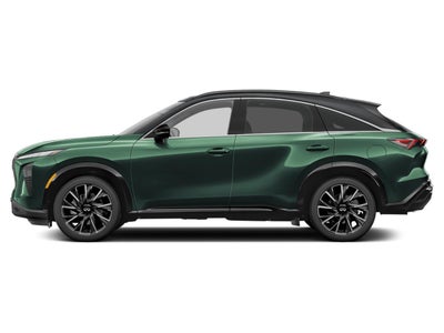 2027 INFINITI QX65 AUTOGRAPH AWD