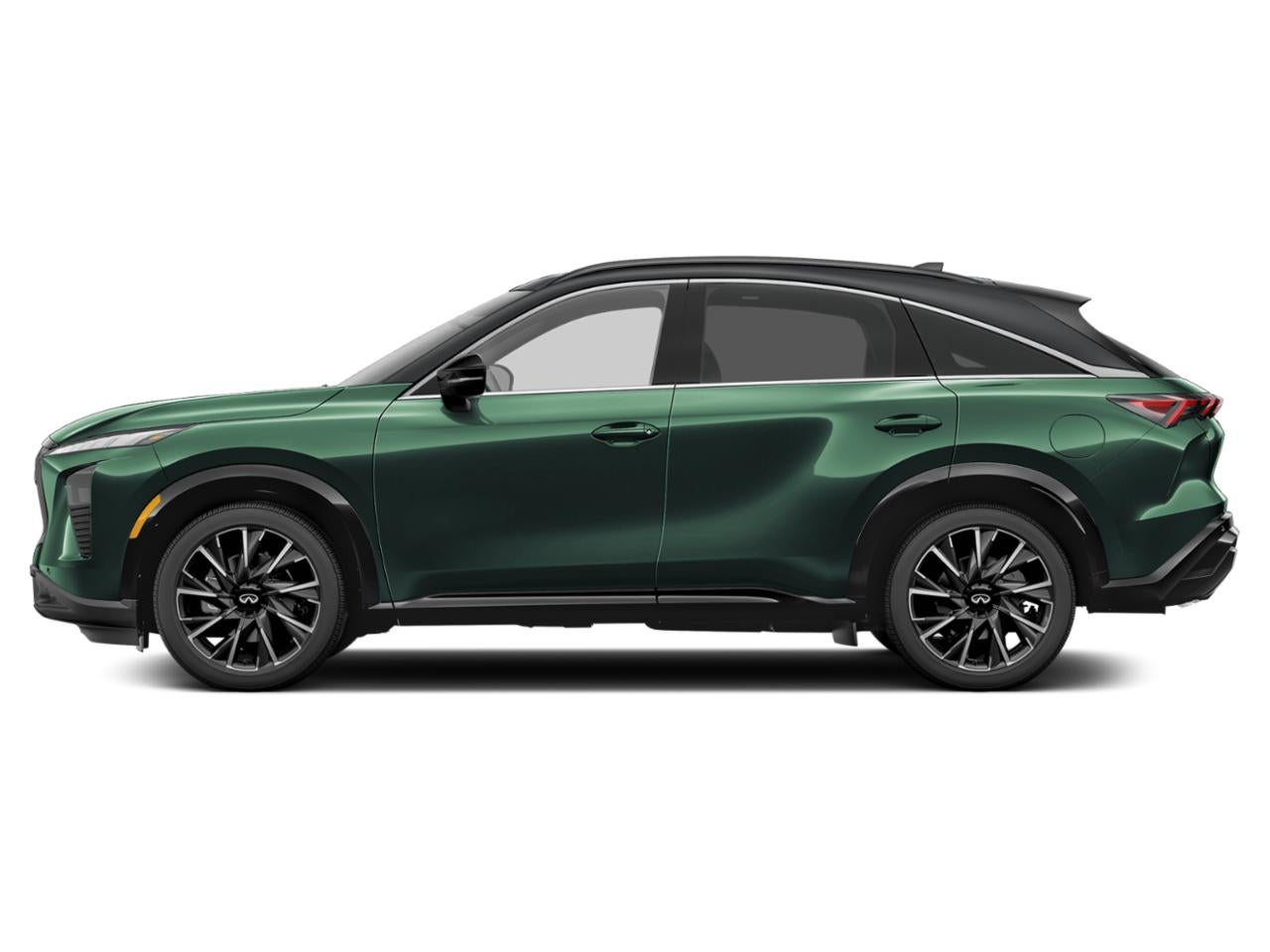 2027 INFINITI QX65 AUTOGRAPH AWD