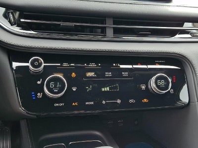 2027 INFINITI QX65 AUTOGRAPH AWD