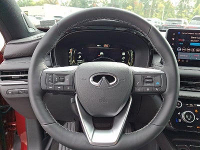 2027 INFINITI QX65 AUTOGRAPH AWD
