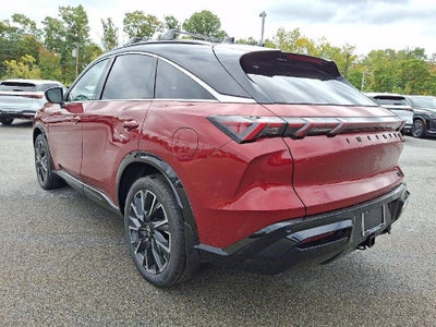 2027 INFINITI QX65 AUTOGRAPH AWD