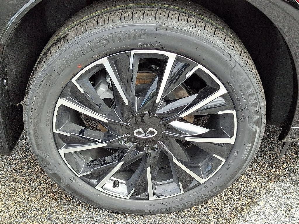 2027 INFINITI QX65 AUTOGRAPH AWD
