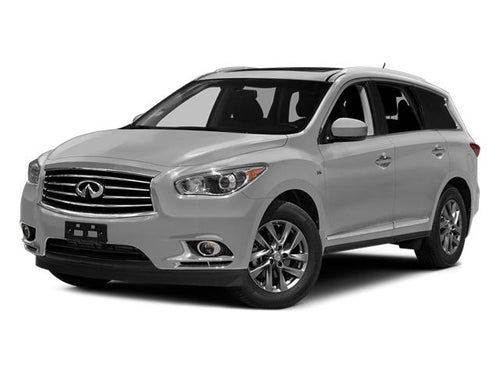 2014 INFINITI QX60 AWD 4dr