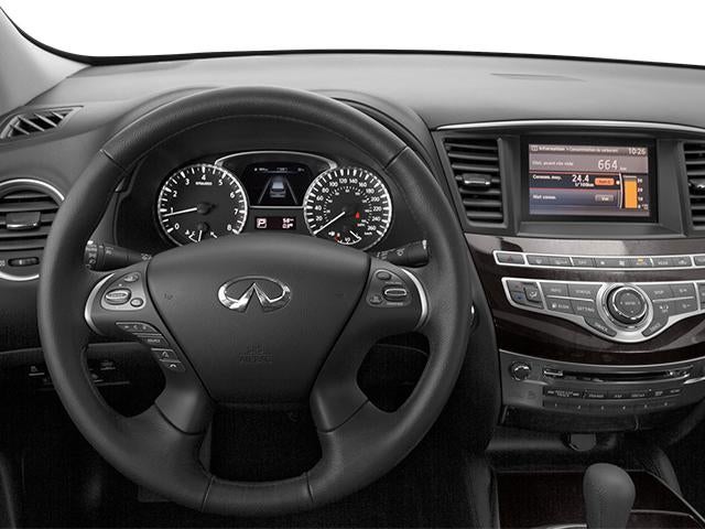2014 INFINITI QX60 AWD 4dr