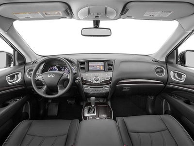 2014 INFINITI QX60 AWD 4dr
