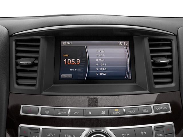 2014 INFINITI QX60 AWD 4dr