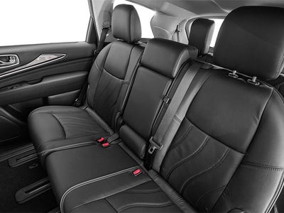 2014 INFINITI QX60 AWD 4dr