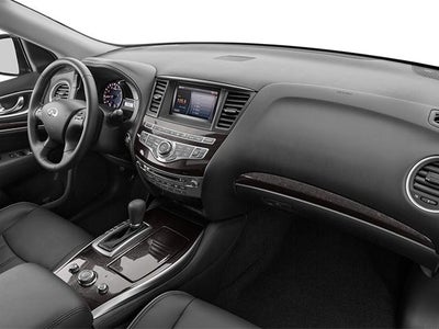 2014 INFINITI QX60 AWD 4dr