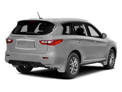 2014 INFINITI QX60 AWD 4dr