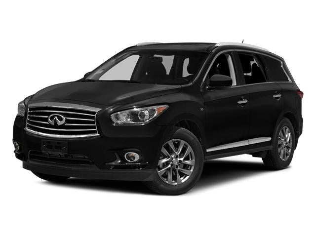 2014 INFINITI QX60 AWD 4dr