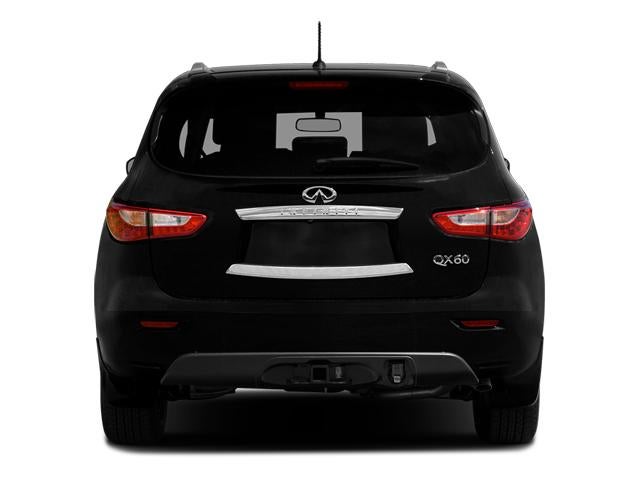 2014 INFINITI QX60 AWD 4dr