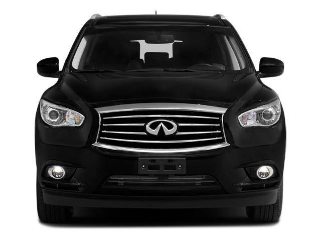 2014 INFINITI QX60 AWD 4dr