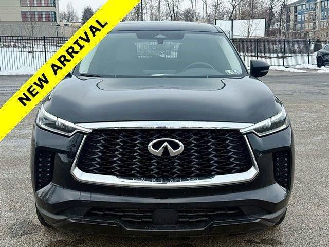 2025 INFINITI QX60 PURE FWD