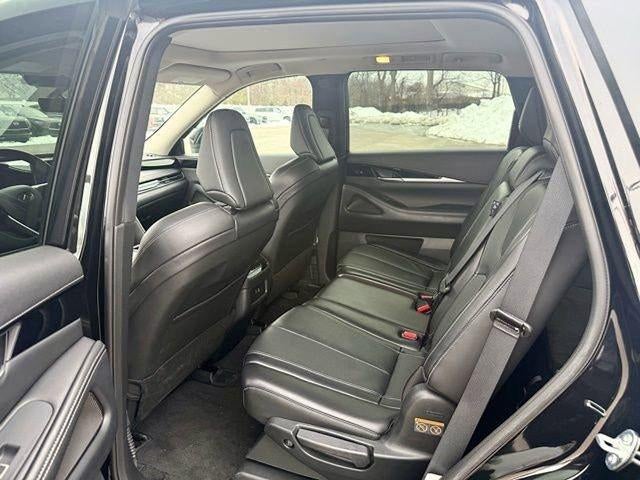 2025 INFINITI QX60 PURE FWD