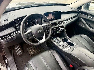 2025 INFINITI QX60 PURE FWD