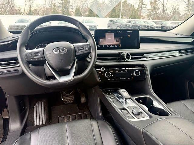2025 INFINITI QX60 PURE FWD