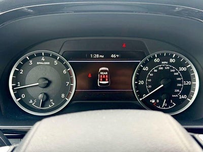 2025 INFINITI QX60 PURE FWD