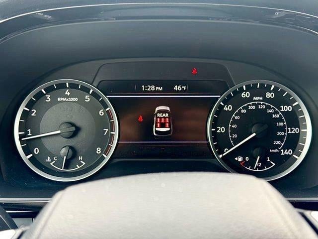 2025 INFINITI QX60 PURE FWD