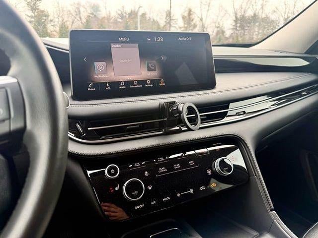 2025 INFINITI QX60 PURE FWD