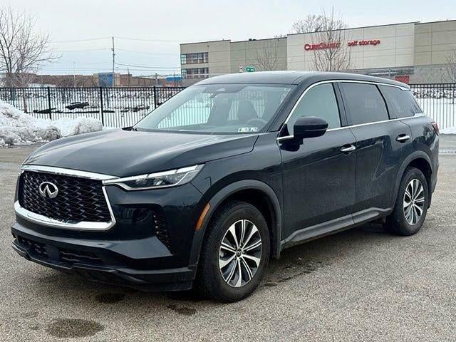 2025 INFINITI QX60 PURE FWD