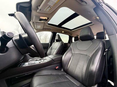 2025 INFINITI QX60 PURE FWD