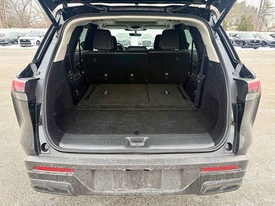 2025 INFINITI QX60 PURE FWD