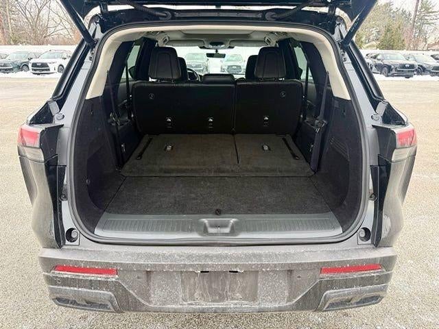 2025 INFINITI QX60 PURE FWD